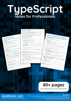 TypeScriptNotesForProfessionals.pdf